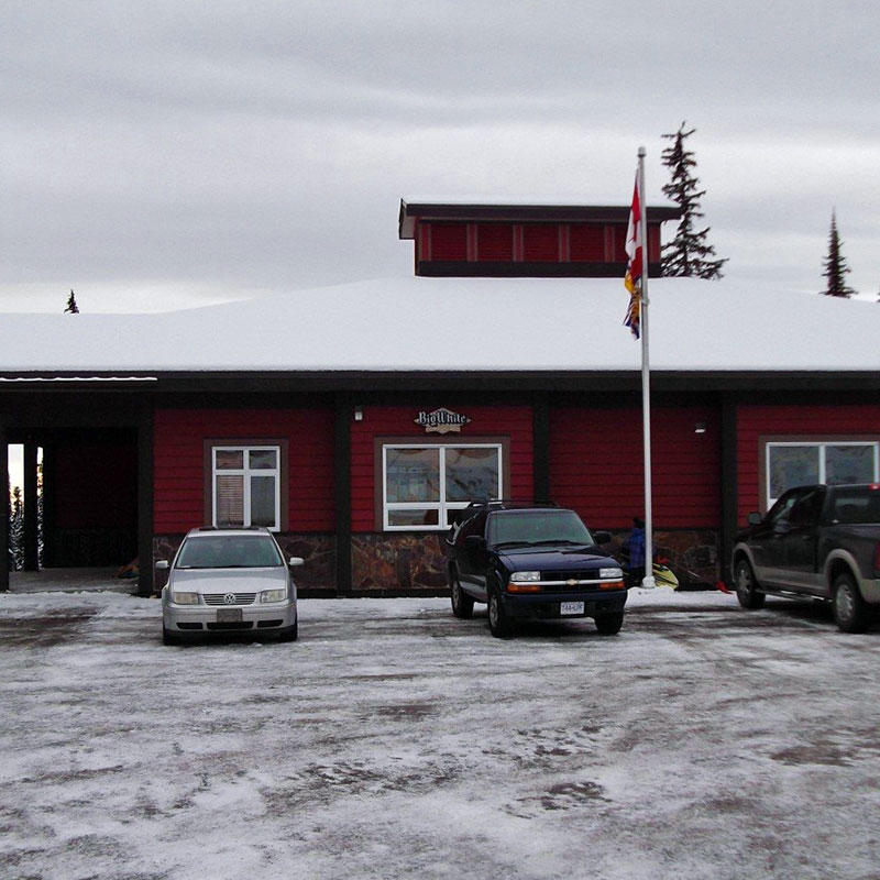 Big White Community School Square