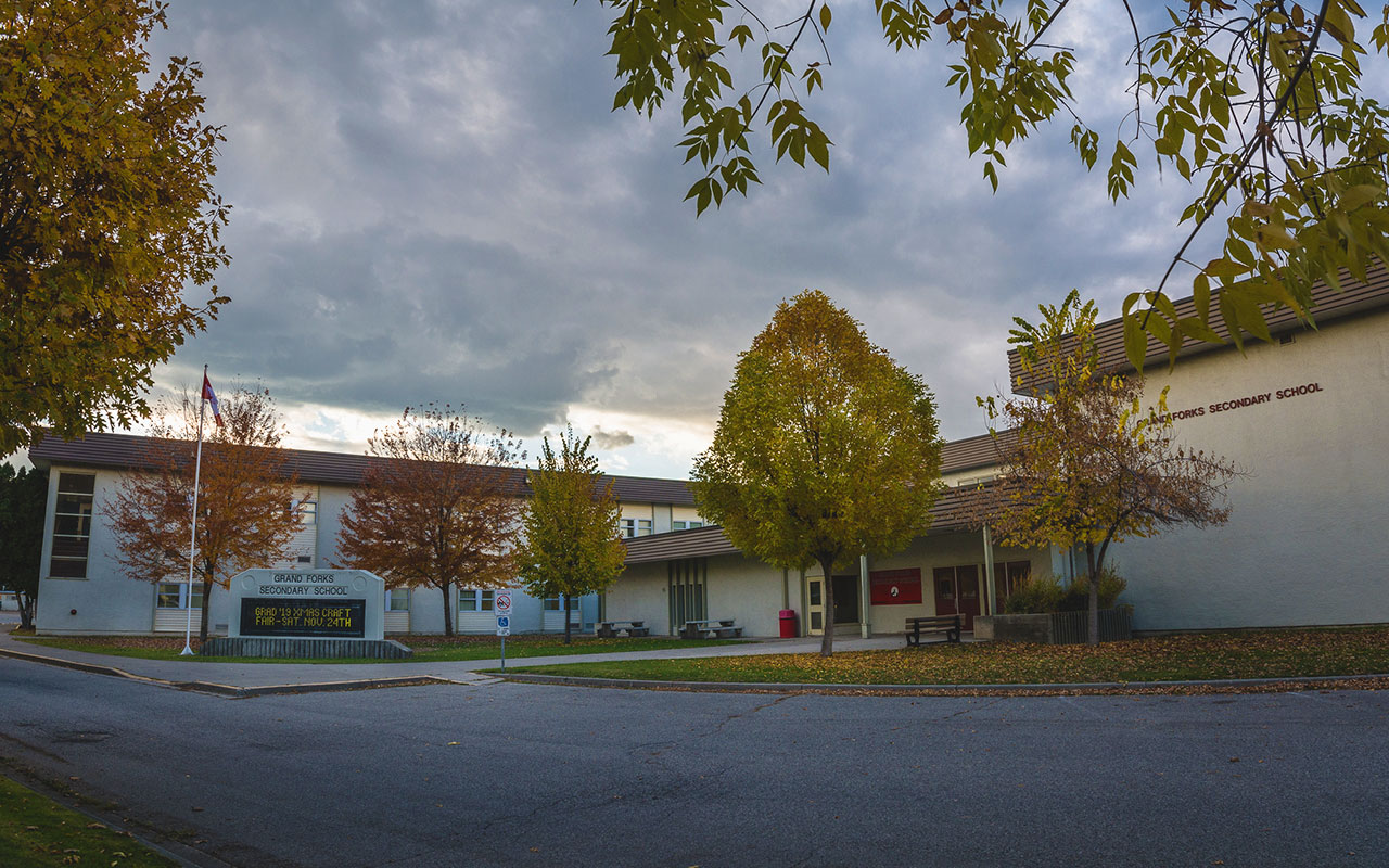 Grand Forks Secondary School