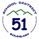 School District 51 - Boundary