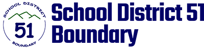 School District 51 - Boundary