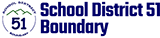 School District 51 - Boundary